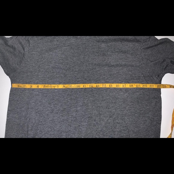 Bacardi Limon shirt arm and back graphics black Bat - Picture 7 of 7